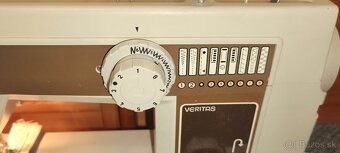 Predám šijací stroj Veritas Famula 4681 - 4