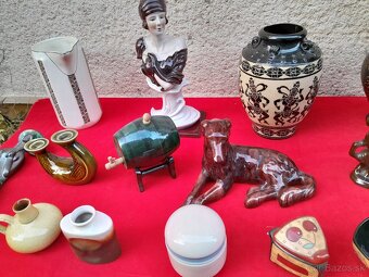 Keramika  porcelán. - 4