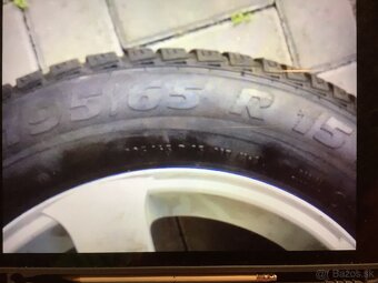 Zimné kolesa na Škoda - 4