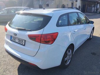 Kia Ceed 1.6, Benzín, 99Kw, rv.2016/09 (c.j.2827) - 4