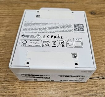 Samsung galaxy buds 3 fe - 4