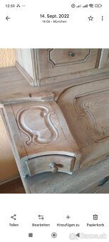 Original Tabernakel skrina z roku1780 - 4