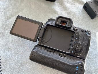 Canon 70D + objektívy - 4