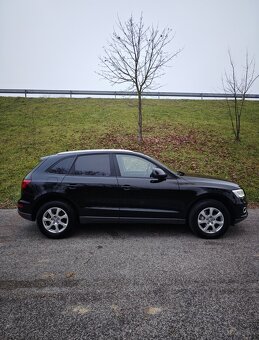 Audi Q5 facelift 2.0 TDi automat QUATTRO - 4