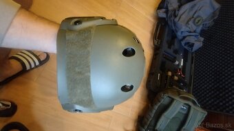 airsoft prilba fast - 4