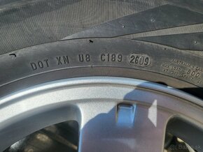 Kolesa Mitsubishi Outlander celorocne - 4