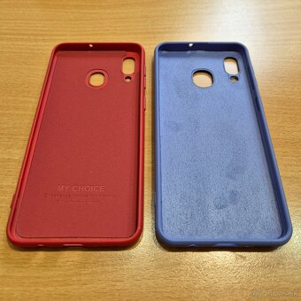 Obaly na Samsung A20 / A30 - 4