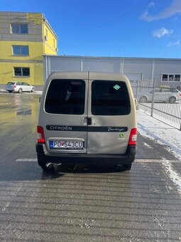 CITROËN BERLINGO LPG - 4