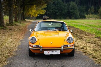 Porsche 911T 1969 - 4