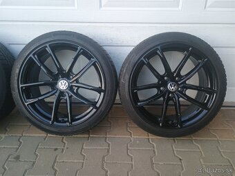 ALU disky Brock 5x112 R18 - 4