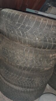 Predám Opel hliníkové disky - 4