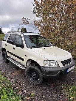 HONDA CRV I 2.0 94kw 4x4 - 4