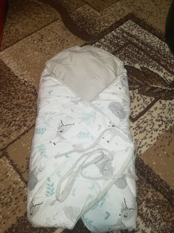 Detská postieľka - 4