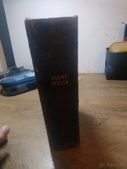 Predám bibliu z Maďarska - 4