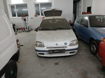 Predam Renault clio electrique - 4