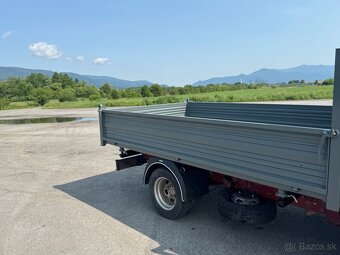 Iveco vyklapačka - 4