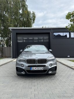 BMW X5 40D M Packet - 4
