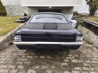 Predam Ford Cortina mk3 - 4