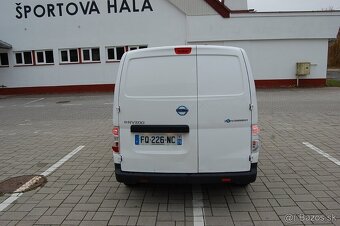 Nissan e-NV200 40kw bateria - 4