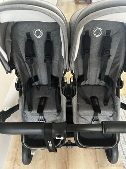 BUGABOO Donkey 5 - Grey mélange - 4