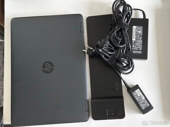 HP ProBook 650 G2 + dock - 4
