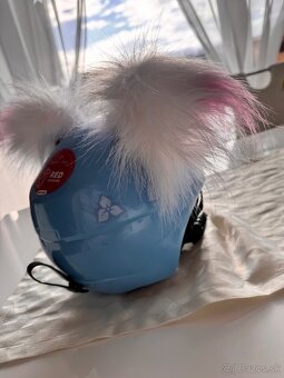 Lyžiarska prilba značky SPARTAN - 4