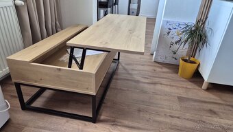 Konferencny stolik - 4