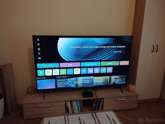 predam novy televizor 65" QLED - 4