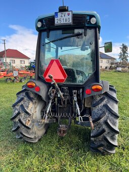 Traktor Landini Mistral 55 - 4