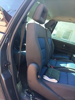 Rozpredám Sharan 1.9tdi 4x4 - 4