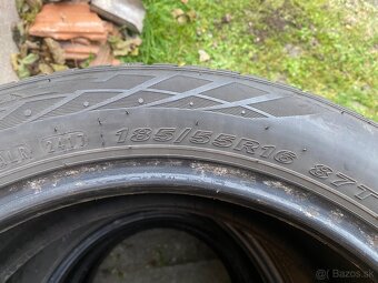 Zimné pneumatiky 185/55 R16 - 4