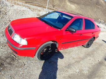 Skoda Octavia 1.9 TDI 81kw - 4