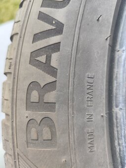 Letné pneumatiky 215/55 R18 V XL - 4