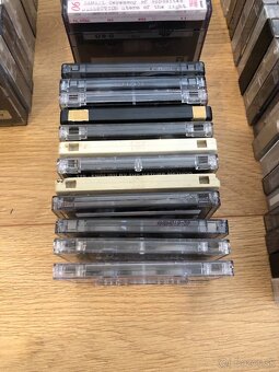 kazety audiokazety MC - 4