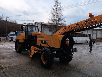 Zrezávač krajníc Zetor 12145 - 4