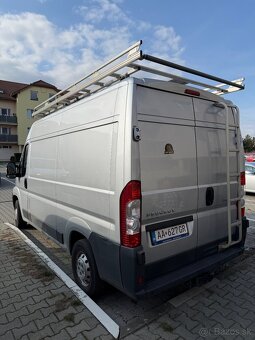 Predám Peugeot boxer - 4