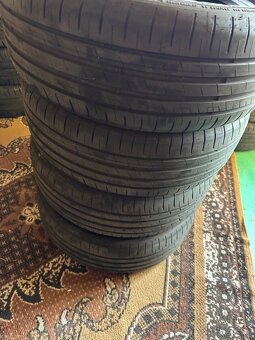 205/55 R17 91V leto - 4