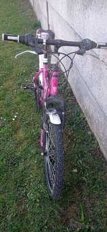 Detský bicykel Kenzel Wind 200 20'' - 4