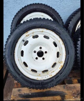 Kolesa 195/55r15 - 4