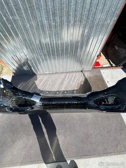 predný nárazník VW passat B8 Alltrack - 4