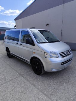 vw T5 Caravelle 1.9 TDi - 4