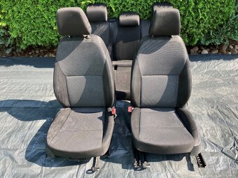 Škoda Octavia 3 Sedačky - 4