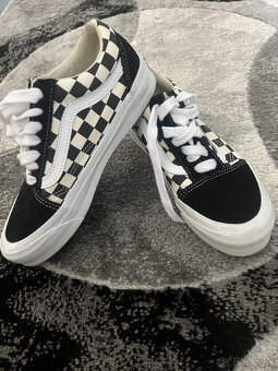 tenisky Vans chlapčenské - 4