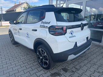 Citroën C3 PLUS Electric 113k - 4
