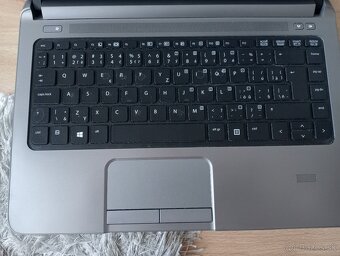 ntb HP probook 430 g1 / Intel core i3 / 8gb ram / Windows 7 - 4