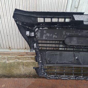 Mriežka chladiča Audi A3 8p - 4