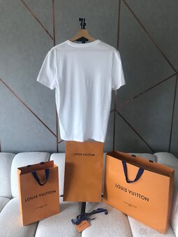 LOUIS VUITTON originál tričko - 4