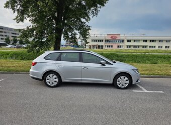 Seat Leon 1,4 TGi CNG - 4