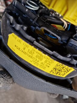 Volant, obruč, airbag Volkswagen - 4