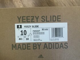 adidas yeezy slides Bone 44,5 - 4